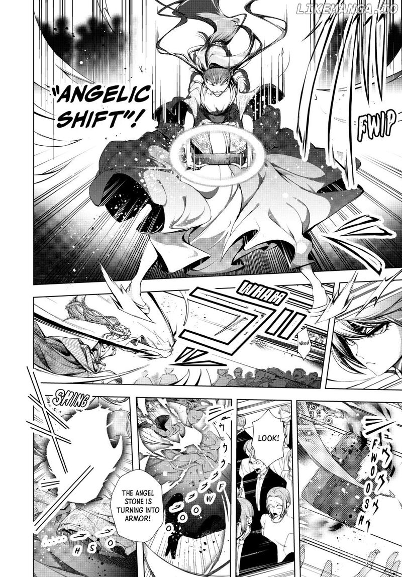 Choudokyuu Cheat Akuyaku Reijou No Karei Naru Fukushuutan Chapter 29a Page 4