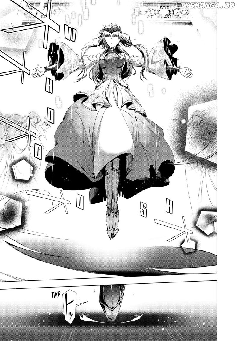Choudokyuu Cheat Akuyaku Reijou No Karei Naru Fukushuutan Chapter 29a Page 5