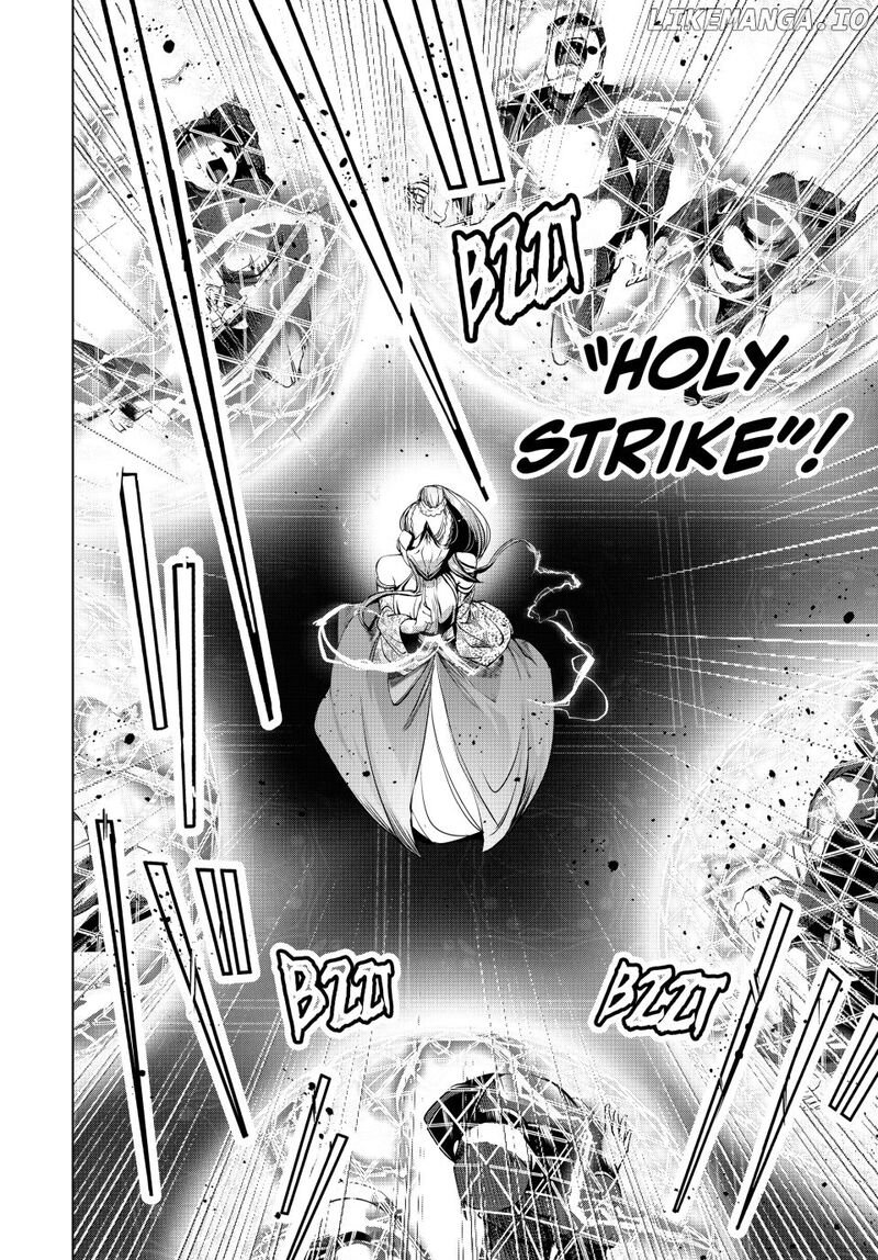 Choudokyuu Cheat Akuyaku Reijou No Karei Naru Fukushuutan Chapter 29a Page 8
