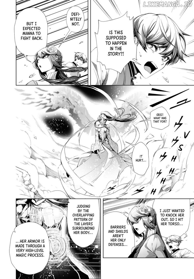 Choudokyuu Cheat Akuyaku Reijou No Karei Naru Fukushuutan Chapter 29b Page 1