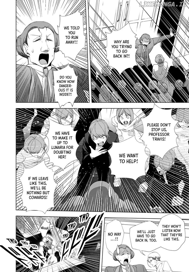 Choudokyuu Cheat Akuyaku Reijou No Karei Naru Fukushuutan Chapter 29b Page 13