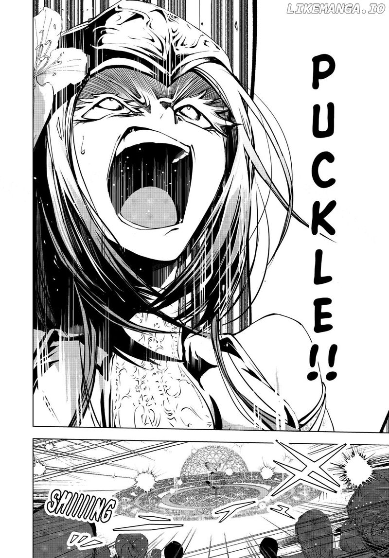 Choudokyuu Cheat Akuyaku Reijou No Karei Naru Fukushuutan Chapter 29b Page 17