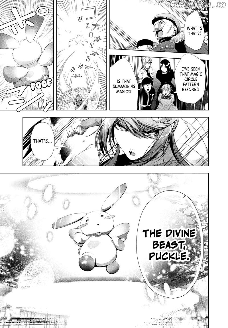 Choudokyuu Cheat Akuyaku Reijou No Karei Naru Fukushuutan Chapter 29b Page 18