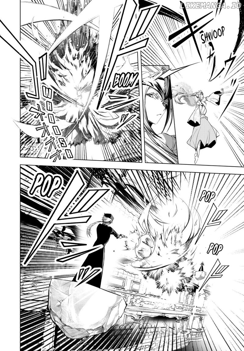 Choudokyuu Cheat Akuyaku Reijou No Karei Naru Fukushuutan Chapter 29b Page 5