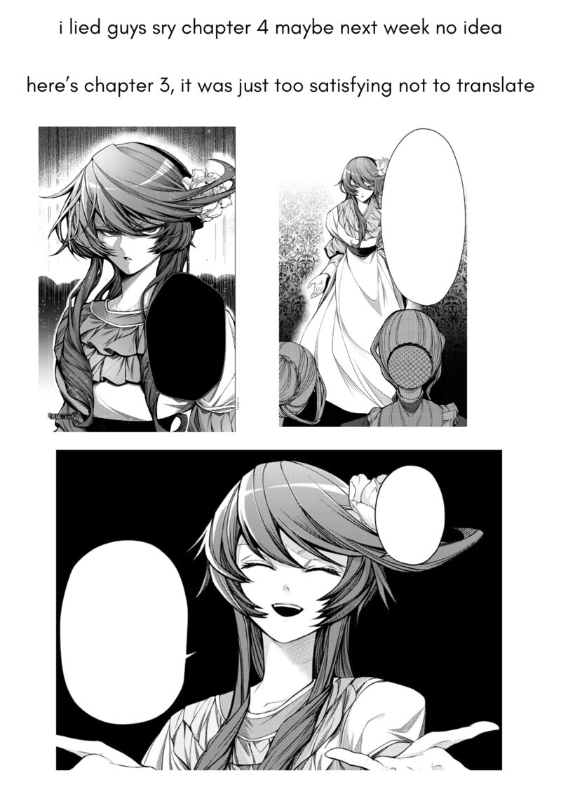 Choudokyuu Cheat Akuyaku Reijou No Karei Naru Fukushuutan Chapter 3 Page 1