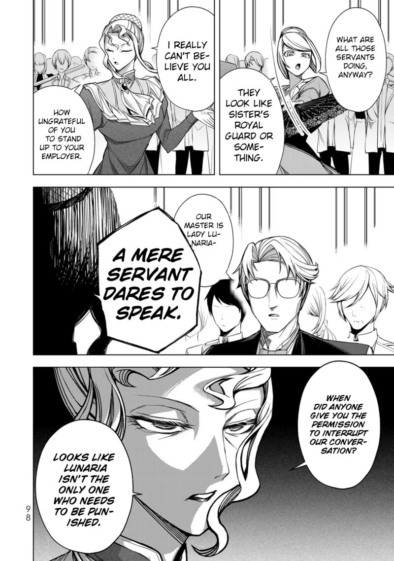 Choudokyuu Cheat Akuyaku Reijou No Karei Naru Fukushuutan Chapter 3 Page 13