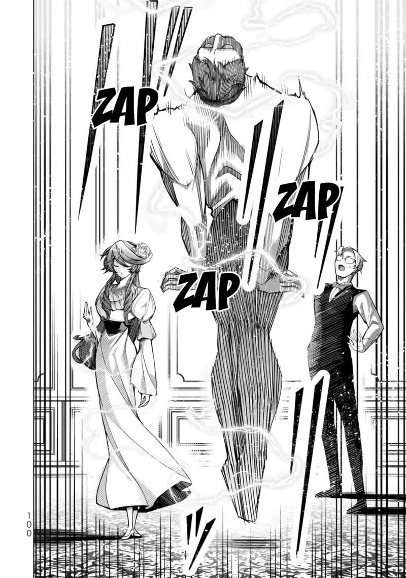 Choudokyuu Cheat Akuyaku Reijou No Karei Naru Fukushuutan Chapter 3 Page 15