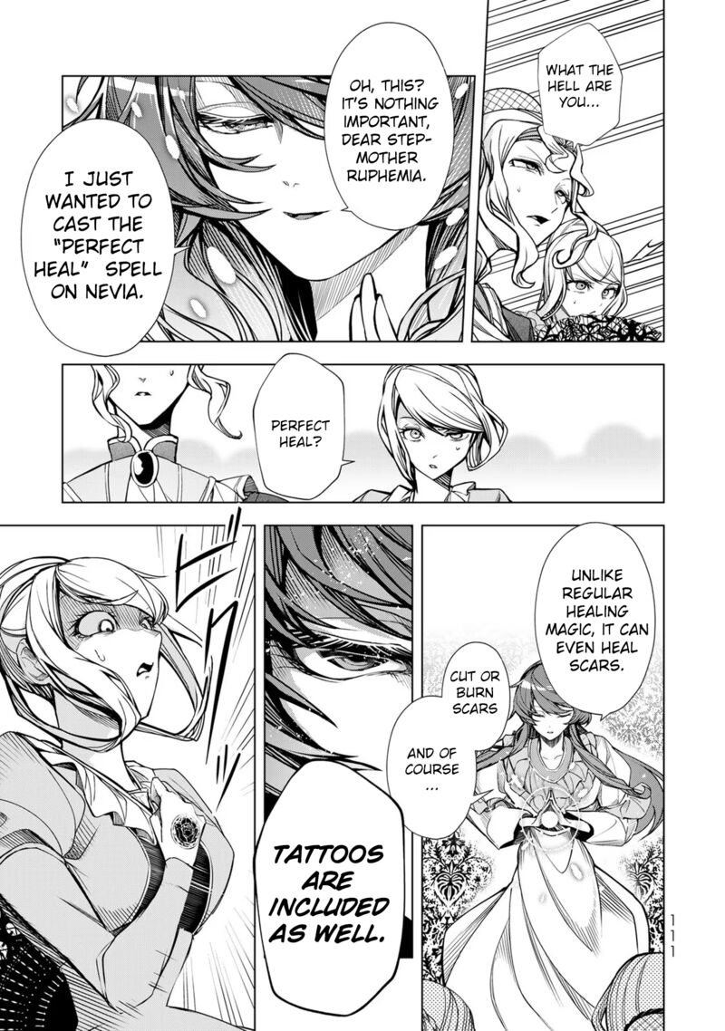 Choudokyuu Cheat Akuyaku Reijou No Karei Naru Fukushuutan Chapter 3 Page 26