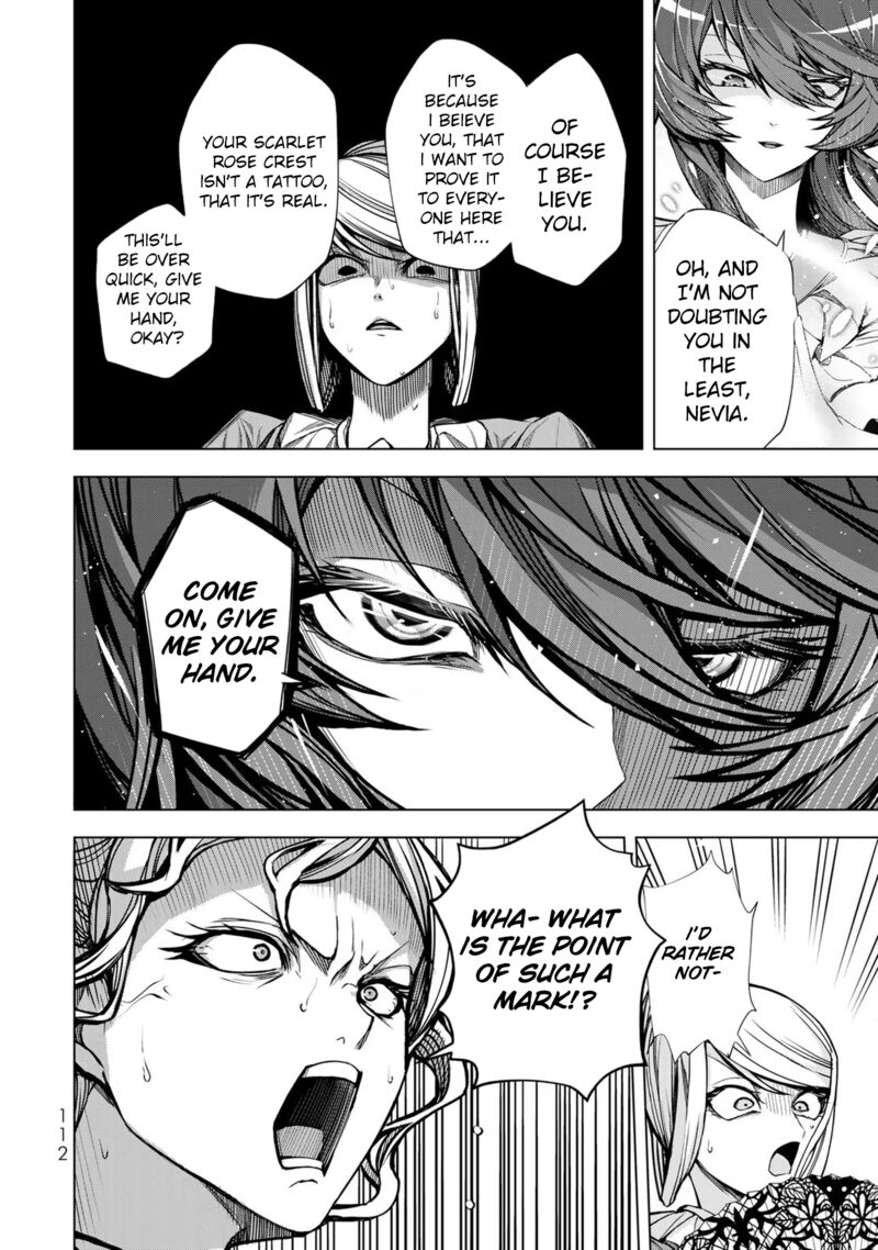 Choudokyuu Cheat Akuyaku Reijou No Karei Naru Fukushuutan Chapter 3 Page 27