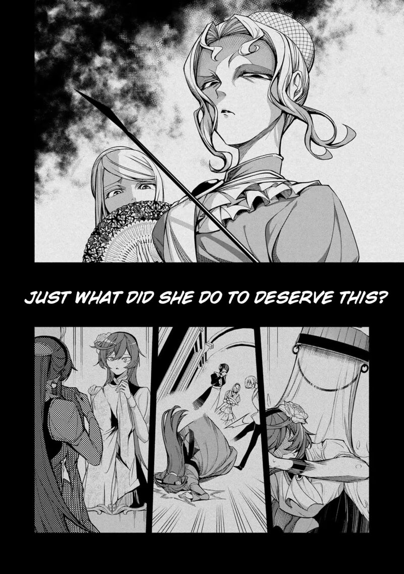 Choudokyuu Cheat Akuyaku Reijou No Karei Naru Fukushuutan Chapter 3 Page 3