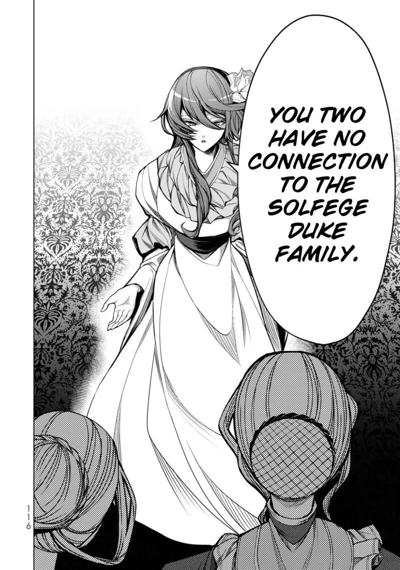 Choudokyuu Cheat Akuyaku Reijou No Karei Naru Fukushuutan Chapter 3 Page 31