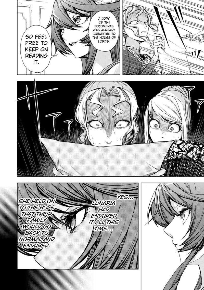 Choudokyuu Cheat Akuyaku Reijou No Karei Naru Fukushuutan Chapter 3 Page 33