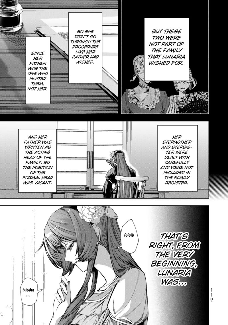 Choudokyuu Cheat Akuyaku Reijou No Karei Naru Fukushuutan Chapter 3 Page 34
