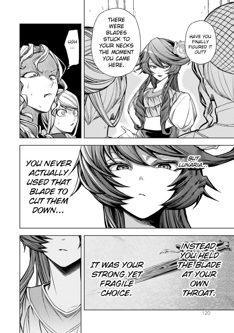 Choudokyuu Cheat Akuyaku Reijou No Karei Naru Fukushuutan Chapter 3 Page 35