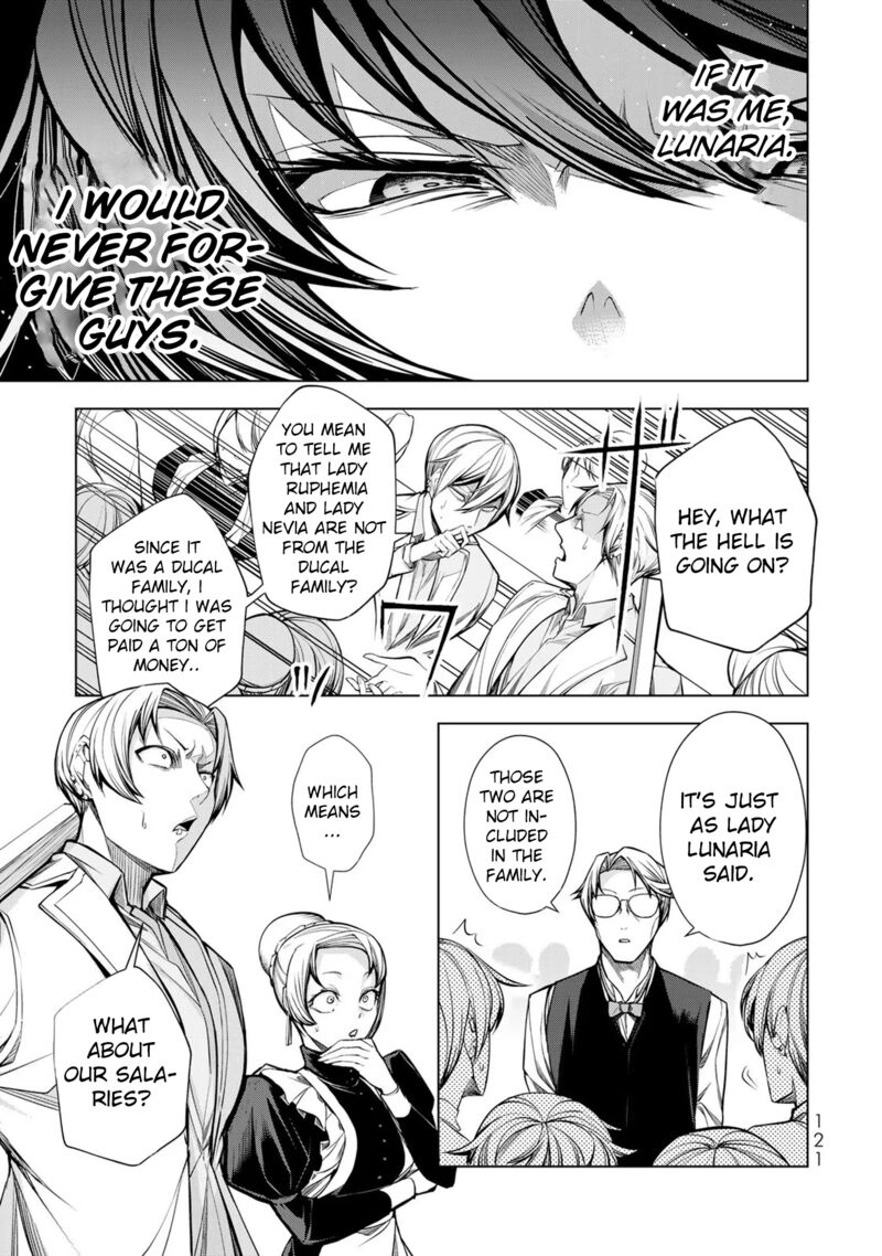 Choudokyuu Cheat Akuyaku Reijou No Karei Naru Fukushuutan Chapter 3 Page 36