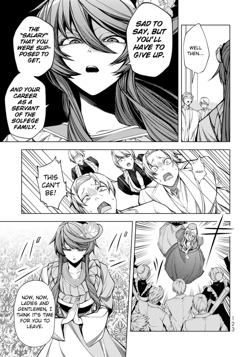 Choudokyuu Cheat Akuyaku Reijou No Karei Naru Fukushuutan Chapter 3 Page 38