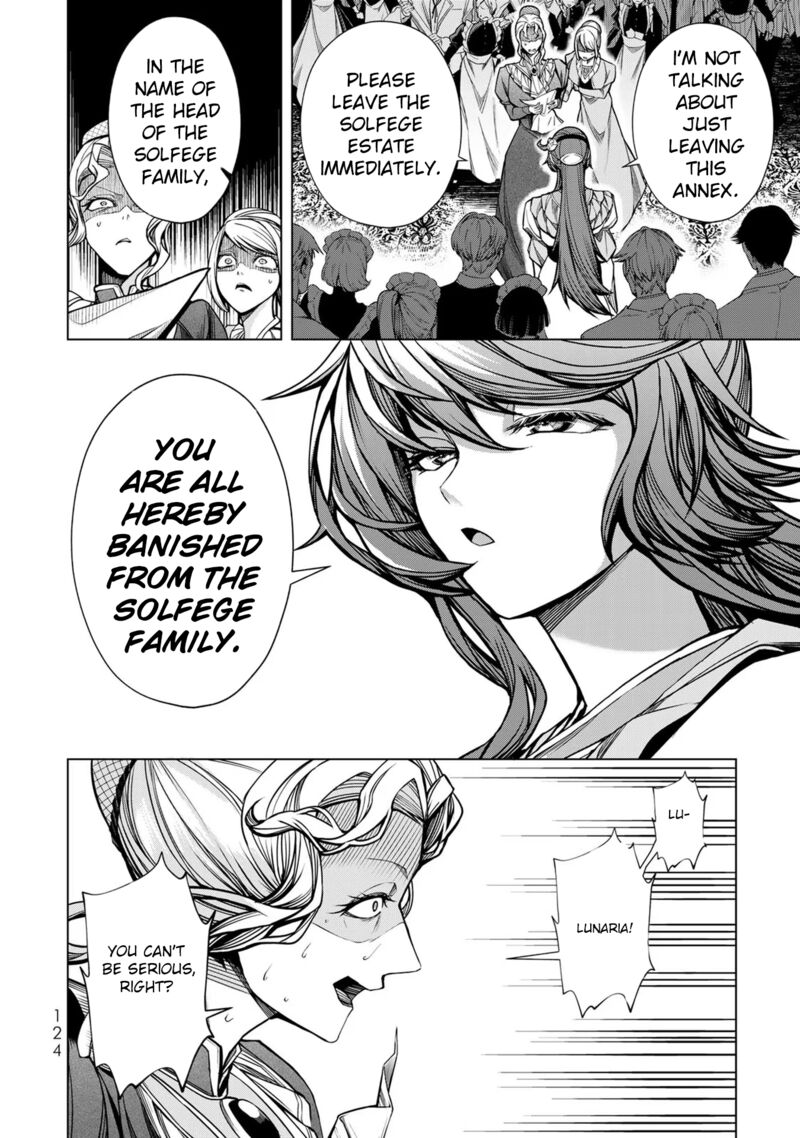 Choudokyuu Cheat Akuyaku Reijou No Karei Naru Fukushuutan Chapter 3 Page 39