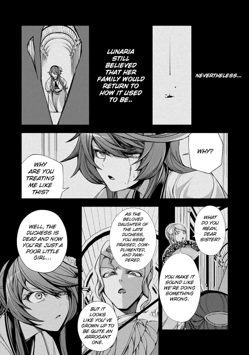 Choudokyuu Cheat Akuyaku Reijou No Karei Naru Fukushuutan Chapter 3 Page 4