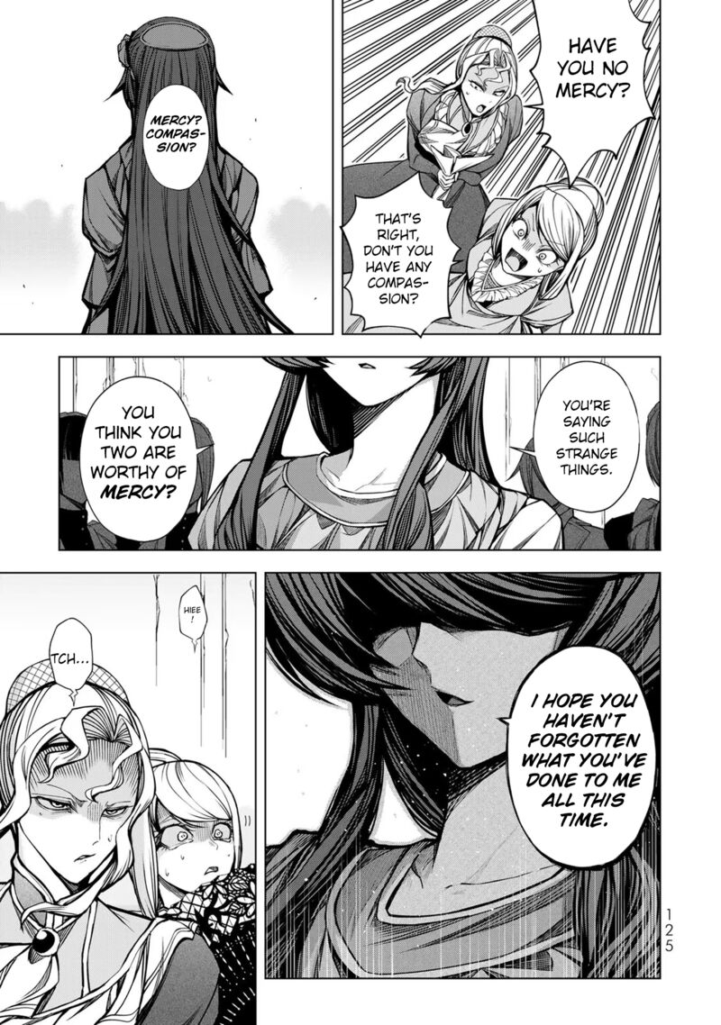 Choudokyuu Cheat Akuyaku Reijou No Karei Naru Fukushuutan Chapter 3 Page 40