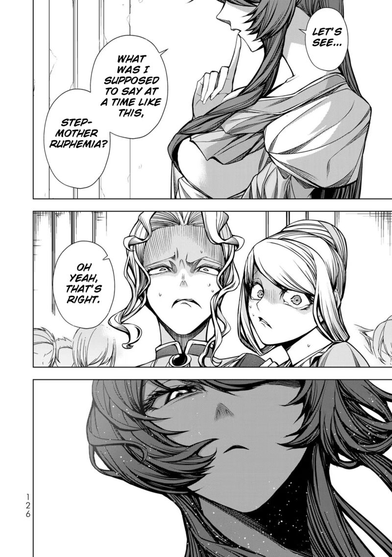 Choudokyuu Cheat Akuyaku Reijou No Karei Naru Fukushuutan Chapter 3 Page 41