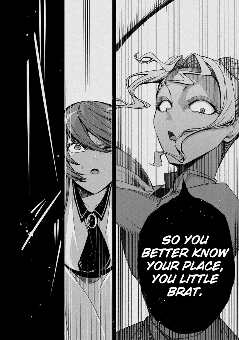 Choudokyuu Cheat Akuyaku Reijou No Karei Naru Fukushuutan Chapter 3 Page 5