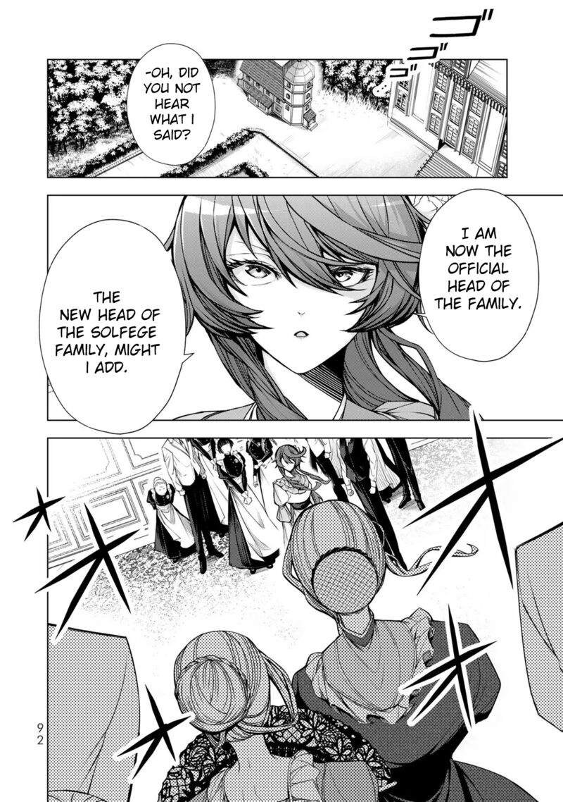 Choudokyuu Cheat Akuyaku Reijou No Karei Naru Fukushuutan Chapter 3 Page 7
