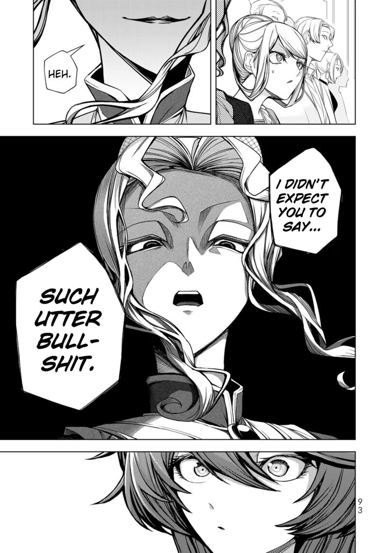 Choudokyuu Cheat Akuyaku Reijou No Karei Naru Fukushuutan Chapter 3 Page 8