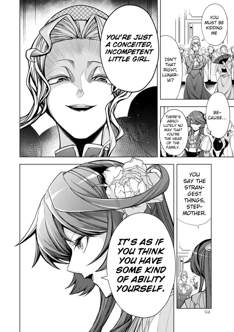 Choudokyuu Cheat Akuyaku Reijou No Karei Naru Fukushuutan Chapter 3 Page 9