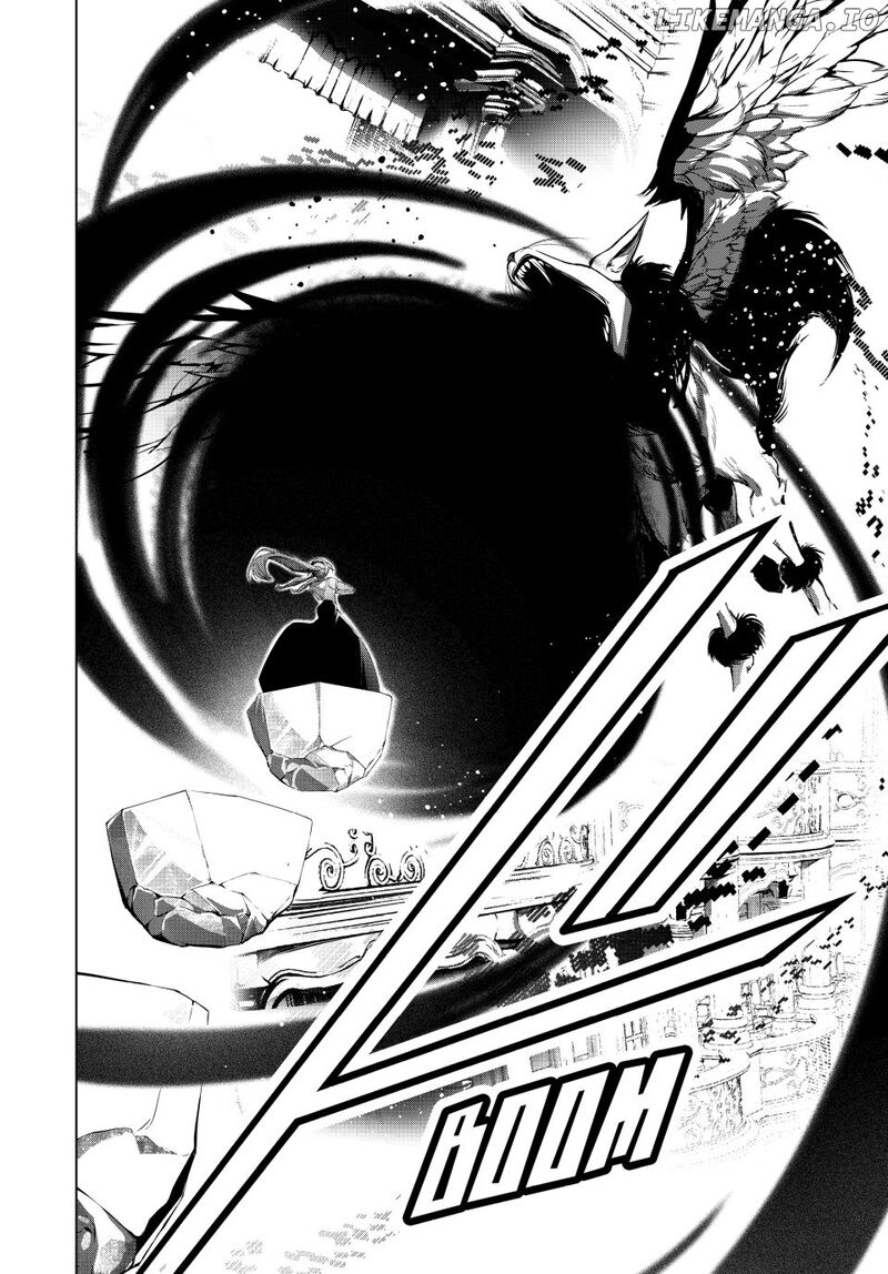 Choudokyuu Cheat Akuyaku Reijou No Karei Naru Fukushuutan Chapter 30a Page 11