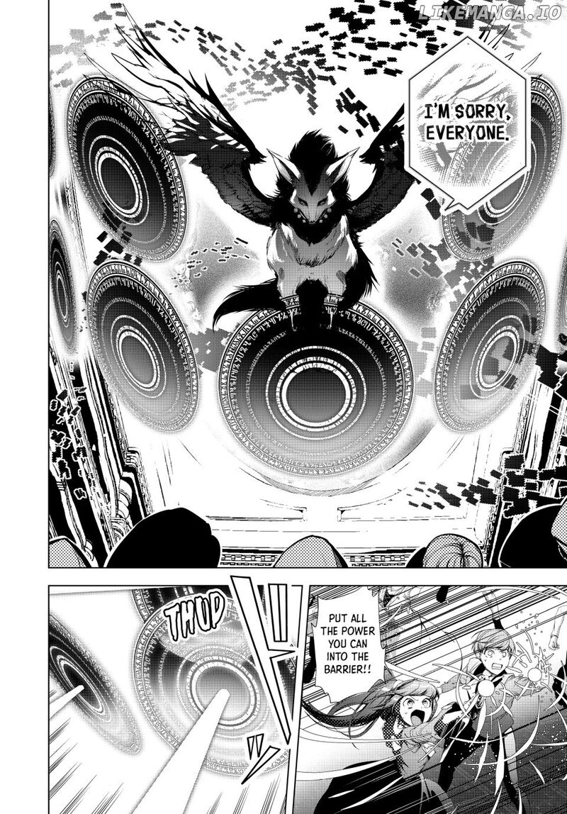 Choudokyuu Cheat Akuyaku Reijou No Karei Naru Fukushuutan Chapter 30a Page 13