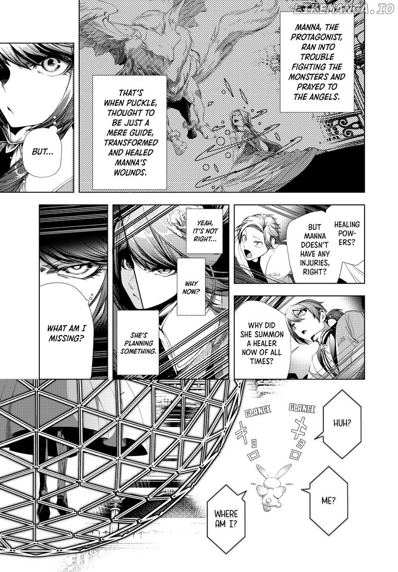Choudokyuu Cheat Akuyaku Reijou No Karei Naru Fukushuutan Chapter 30a Page 3