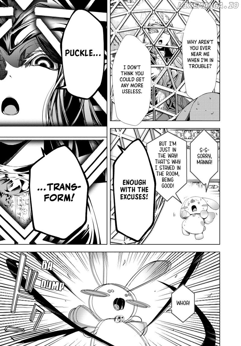 Choudokyuu Cheat Akuyaku Reijou No Karei Naru Fukushuutan Chapter 30a Page 5