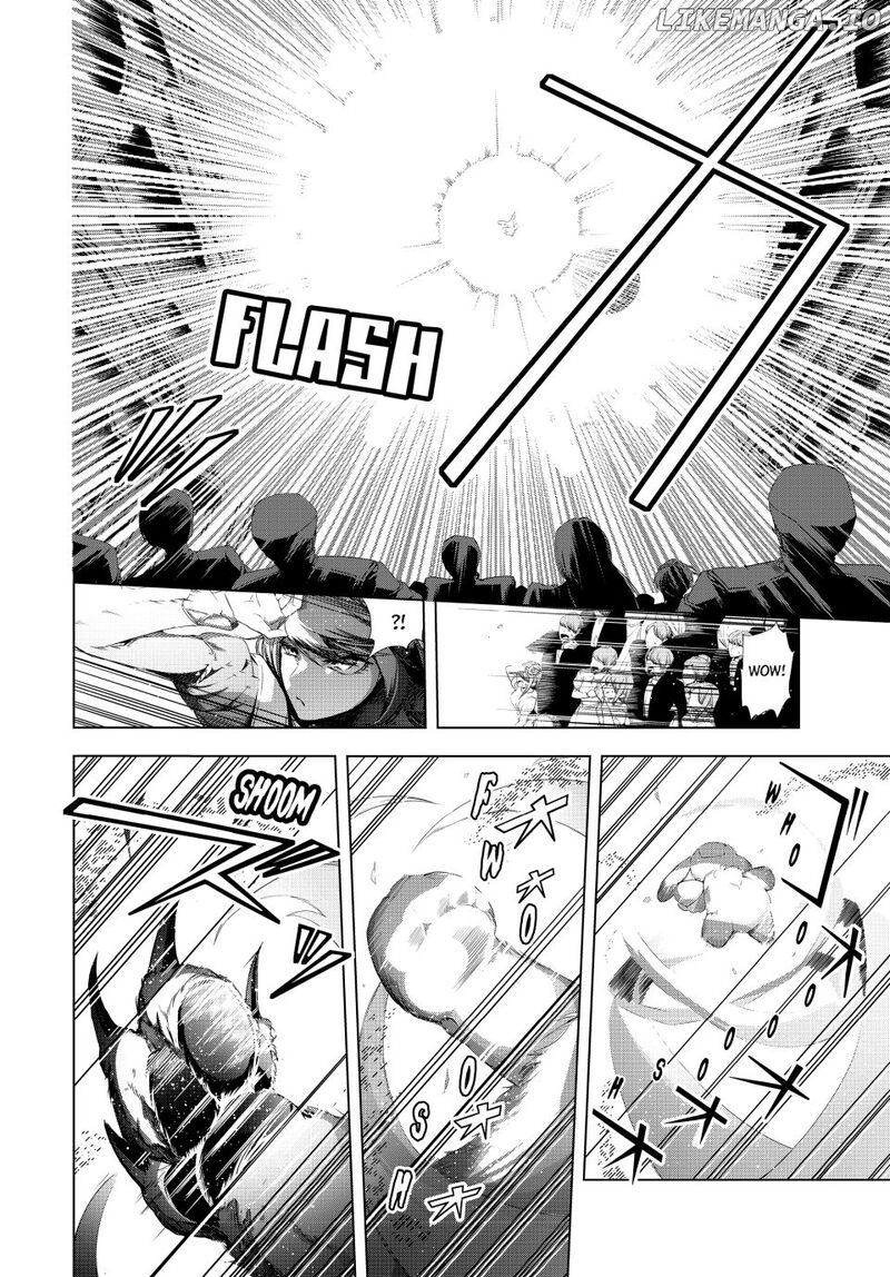 Choudokyuu Cheat Akuyaku Reijou No Karei Naru Fukushuutan Chapter 30a Page 6