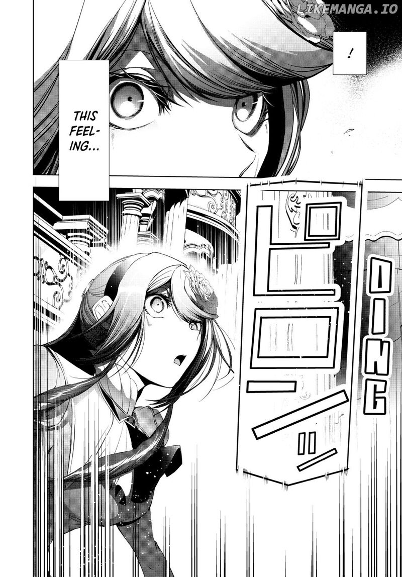 Choudokyuu Cheat Akuyaku Reijou No Karei Naru Fukushuutan Chapter 30b Page 10