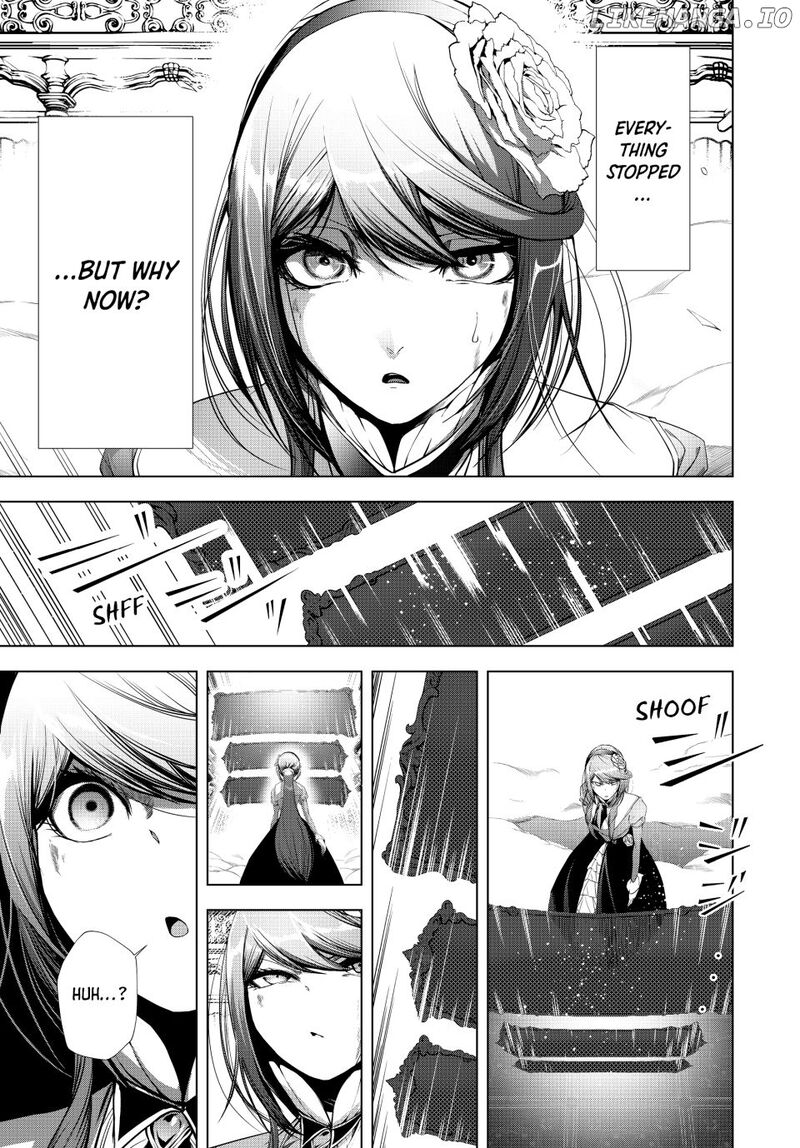 Choudokyuu Cheat Akuyaku Reijou No Karei Naru Fukushuutan Chapter 30b Page 13