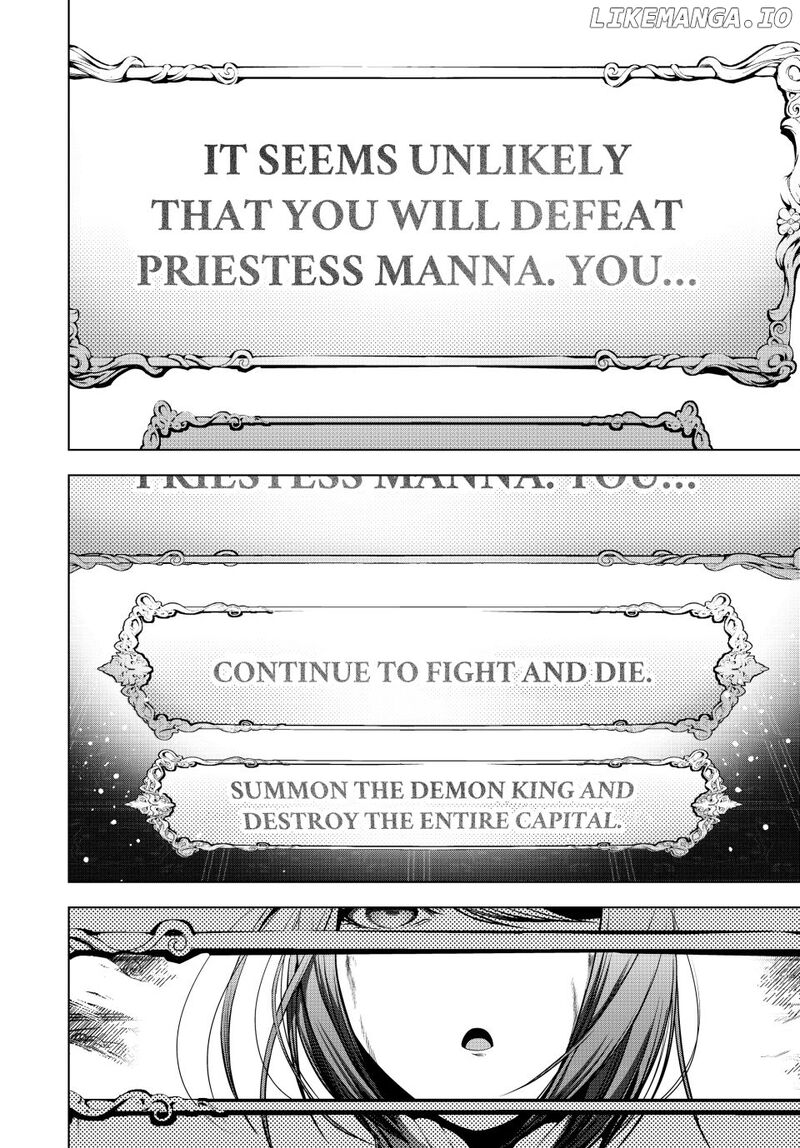 Choudokyuu Cheat Akuyaku Reijou No Karei Naru Fukushuutan Chapter 30b Page 14