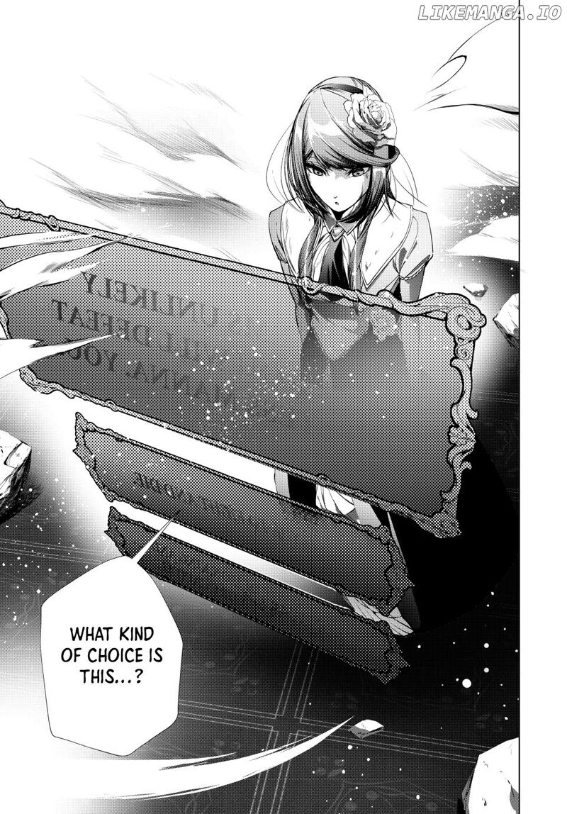 Choudokyuu Cheat Akuyaku Reijou No Karei Naru Fukushuutan Chapter 30b Page 15