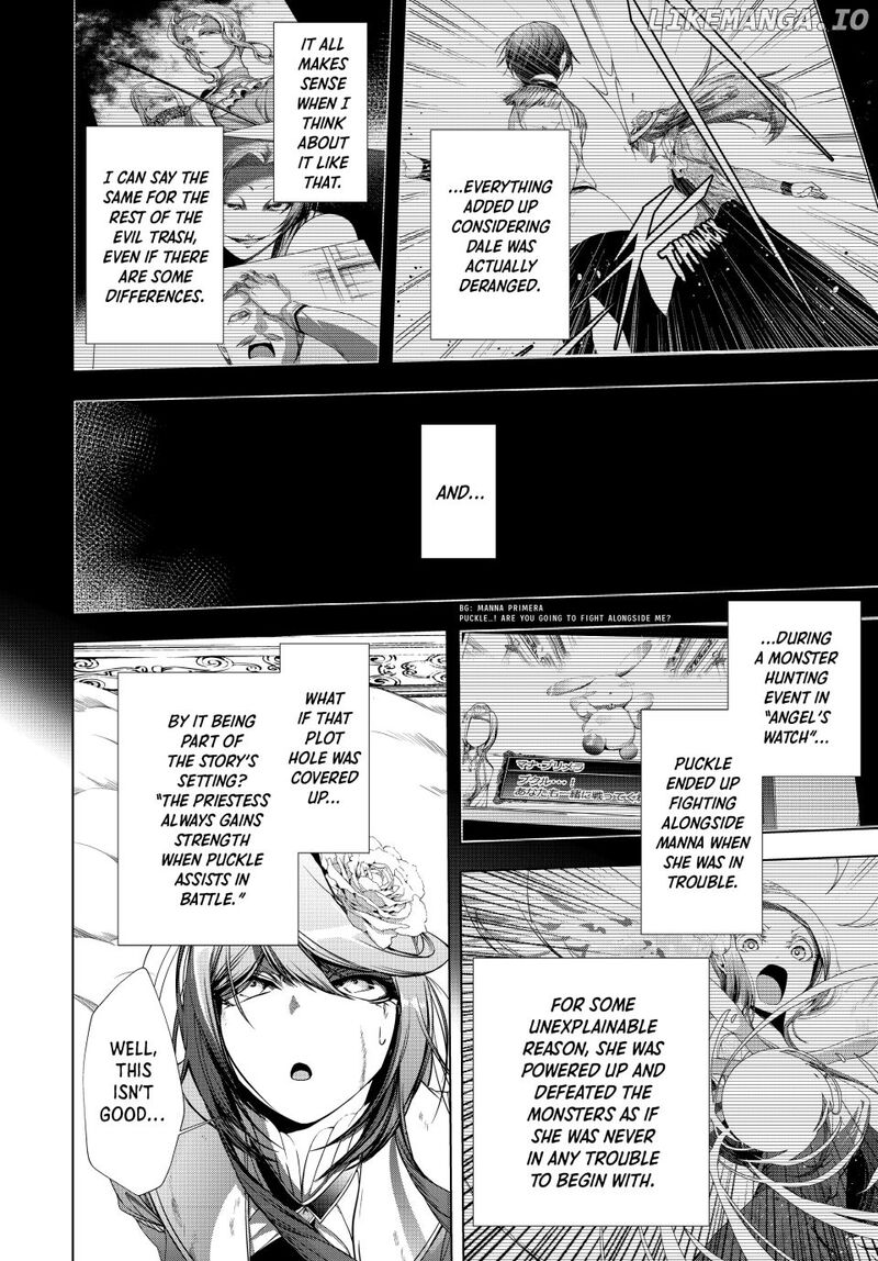Choudokyuu Cheat Akuyaku Reijou No Karei Naru Fukushuutan Chapter 30b Page 6
