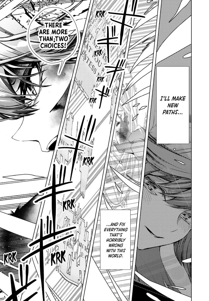 Choudokyuu Cheat Akuyaku Reijou No Karei Naru Fukushuutan Chapter 31b Page 13