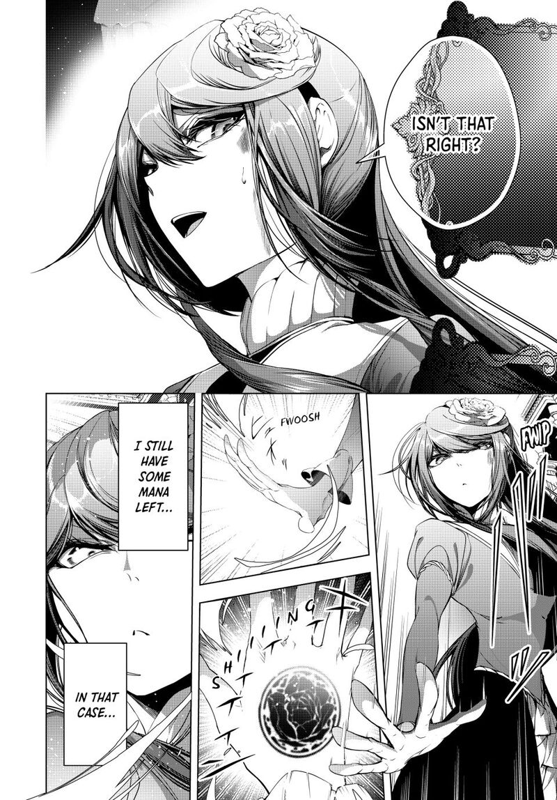 Choudokyuu Cheat Akuyaku Reijou No Karei Naru Fukushuutan Chapter 31b Page 2