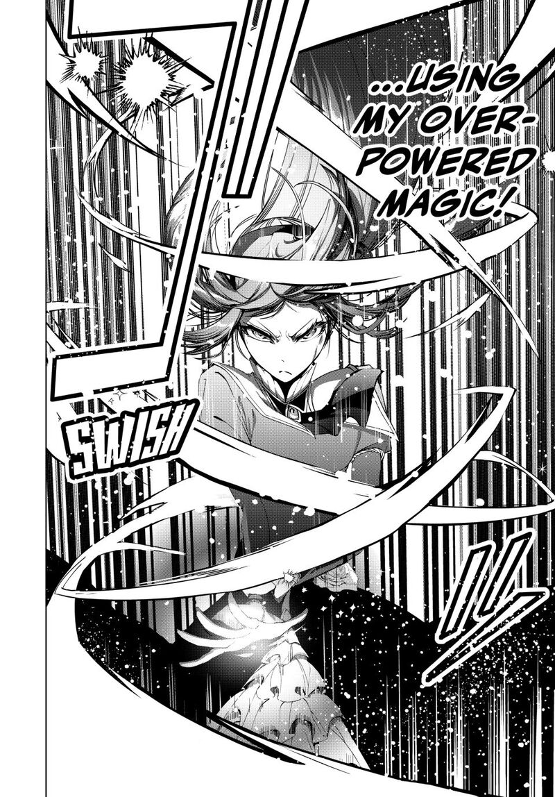 Choudokyuu Cheat Akuyaku Reijou No Karei Naru Fukushuutan Chapter 31b Page 4