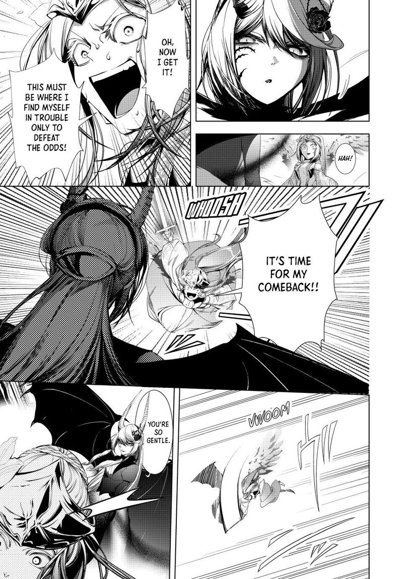Choudokyuu Cheat Akuyaku Reijou No Karei Naru Fukushuutan Chapter 32 Page 15