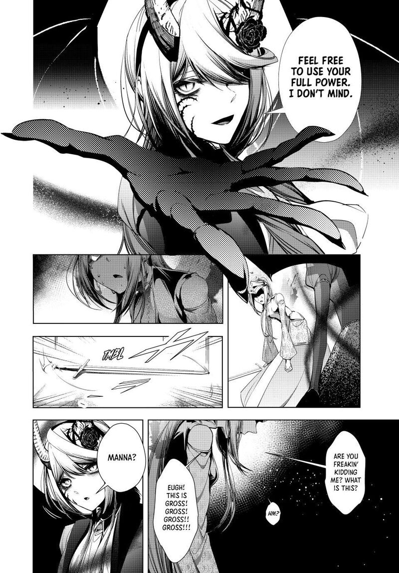 Choudokyuu Cheat Akuyaku Reijou No Karei Naru Fukushuutan Chapter 32 Page 16