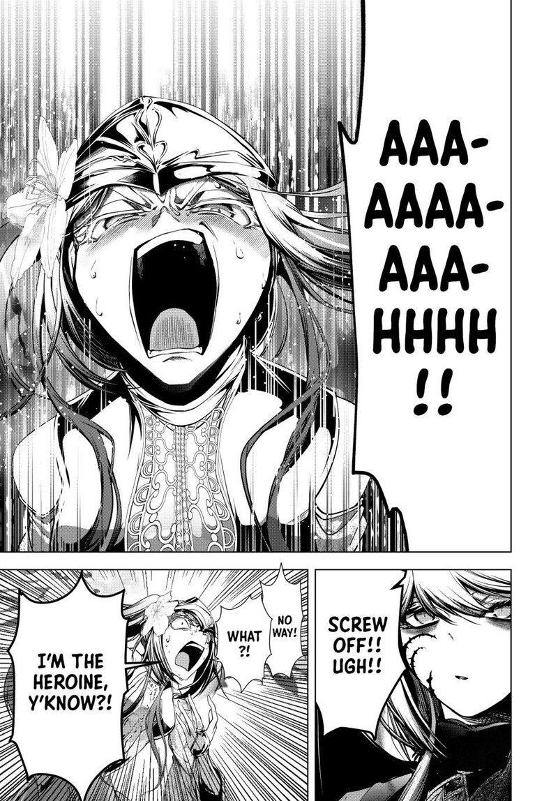 Choudokyuu Cheat Akuyaku Reijou No Karei Naru Fukushuutan Chapter 32 Page 17