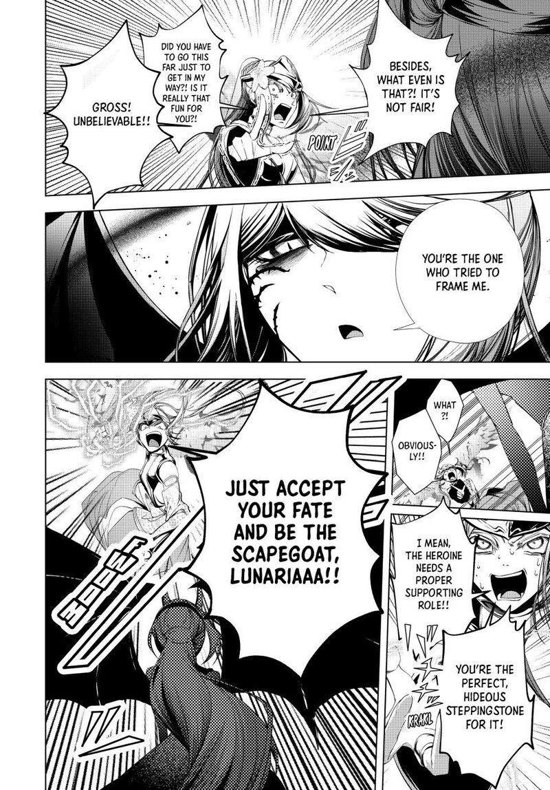 Choudokyuu Cheat Akuyaku Reijou No Karei Naru Fukushuutan Chapter 32 Page 18