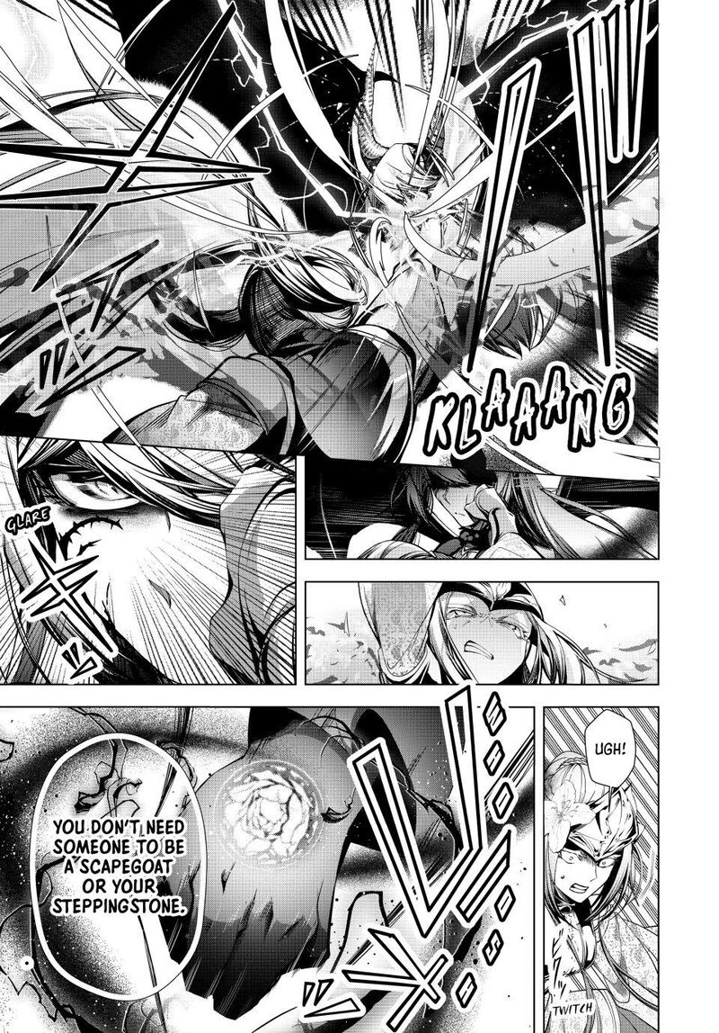 Choudokyuu Cheat Akuyaku Reijou No Karei Naru Fukushuutan Chapter 32 Page 19