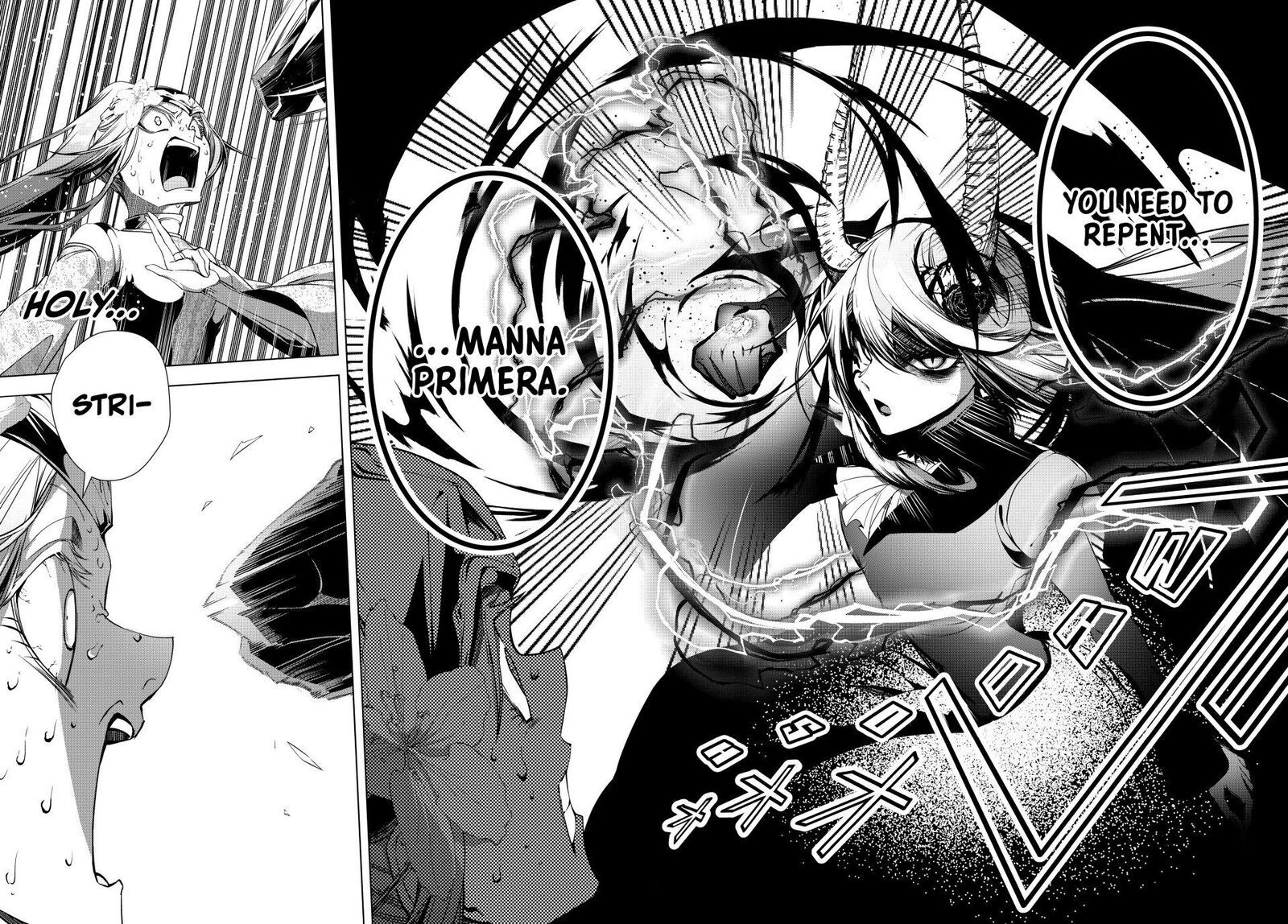Choudokyuu Cheat Akuyaku Reijou No Karei Naru Fukushuutan Chapter 32 Page 20