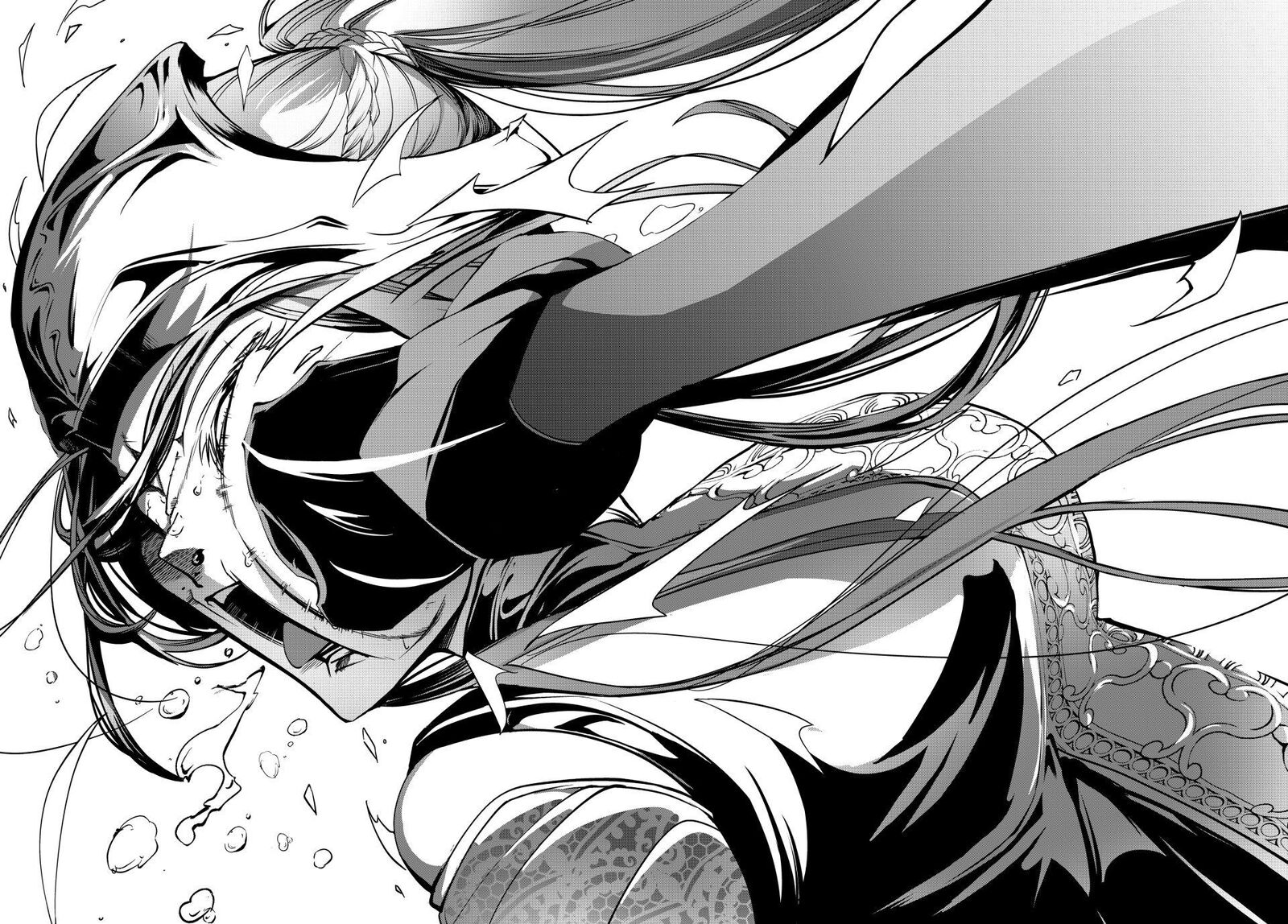 Choudokyuu Cheat Akuyaku Reijou No Karei Naru Fukushuutan Chapter 32 Page 21