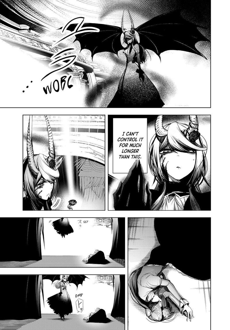 Choudokyuu Cheat Akuyaku Reijou No Karei Naru Fukushuutan Chapter 32 Page 27