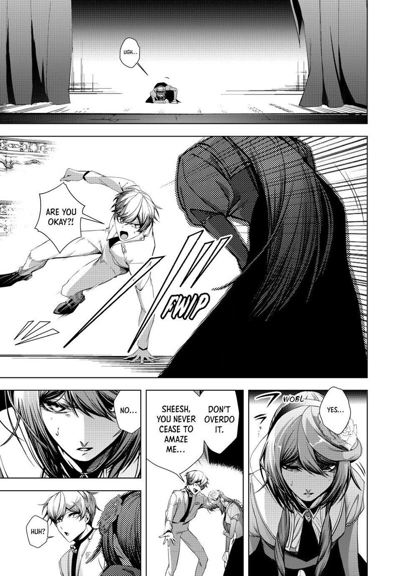 Choudokyuu Cheat Akuyaku Reijou No Karei Naru Fukushuutan Chapter 32 Page 29